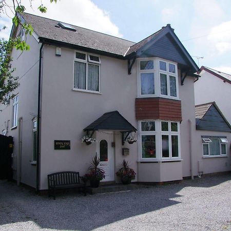 Eden End Guest House Хокли Хийт Екстериор снимка