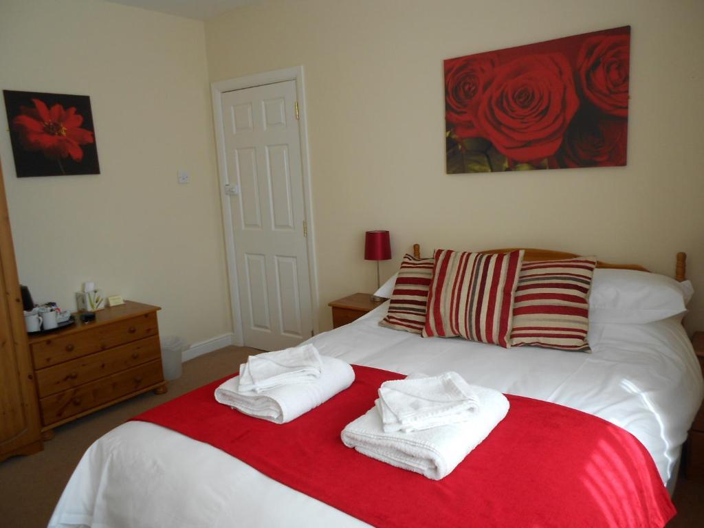 Eden End Guest House Хокли Хийт Стая снимка