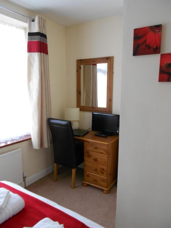 Eden End Guest House Хокли Хийт Стая снимка