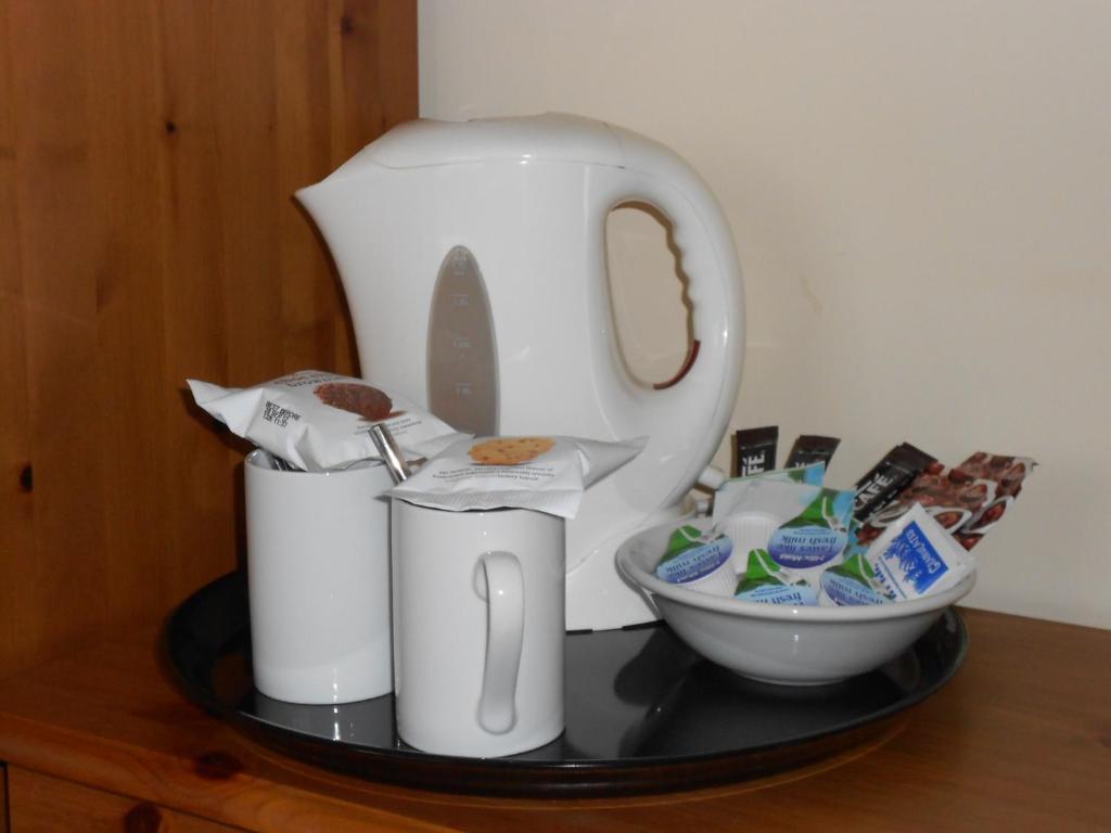 Eden End Guest House Хокли Хийт Стая снимка