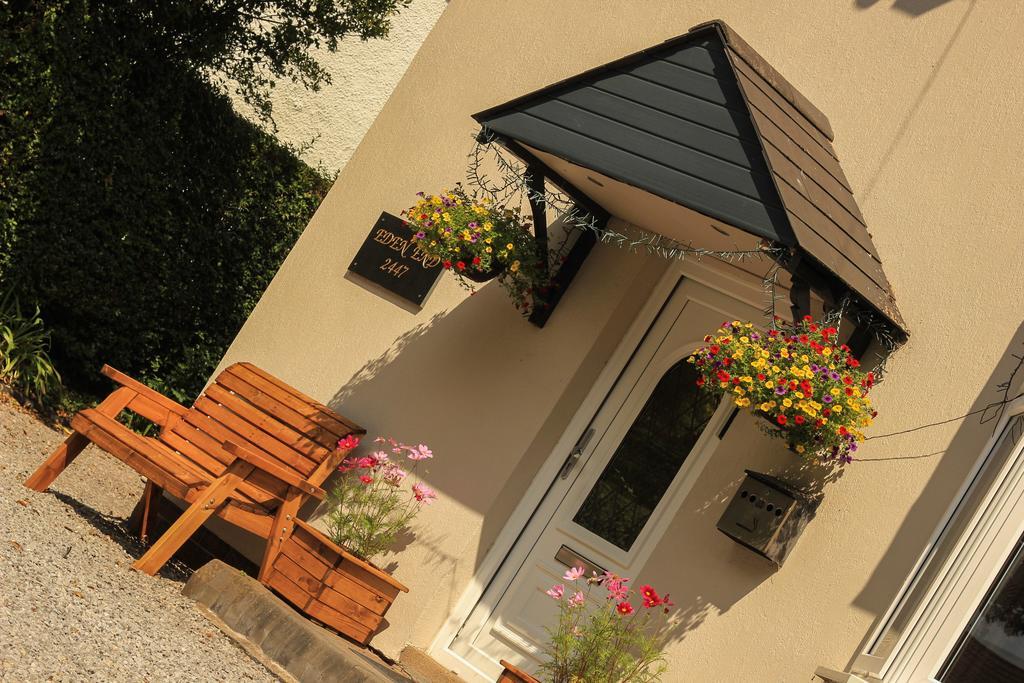 Eden End Guest House Хокли Хийт Екстериор снимка