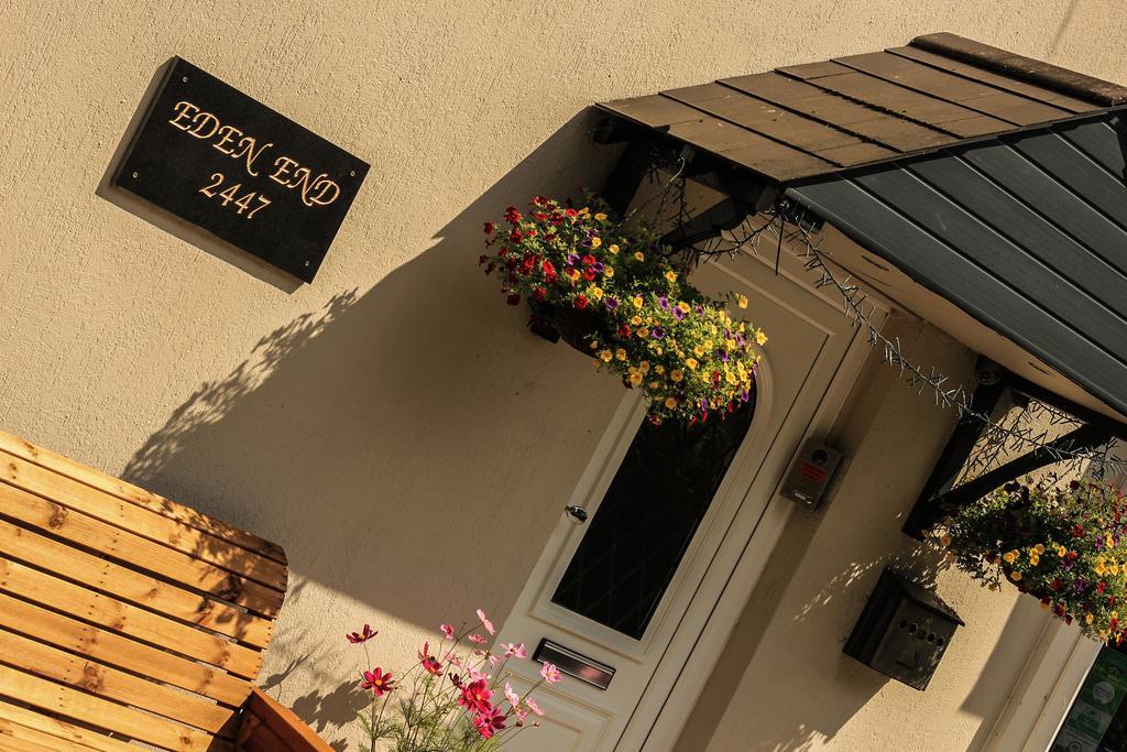Eden End Guest House Хокли Хийт Екстериор снимка