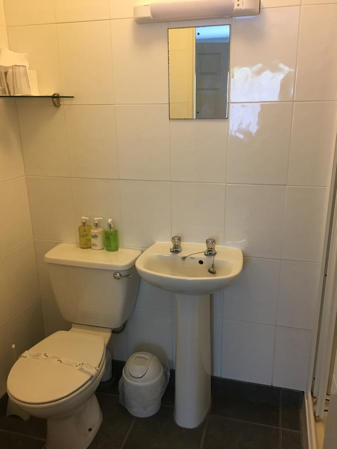 Eden End Guest House Хокли Хийт Екстериор снимка